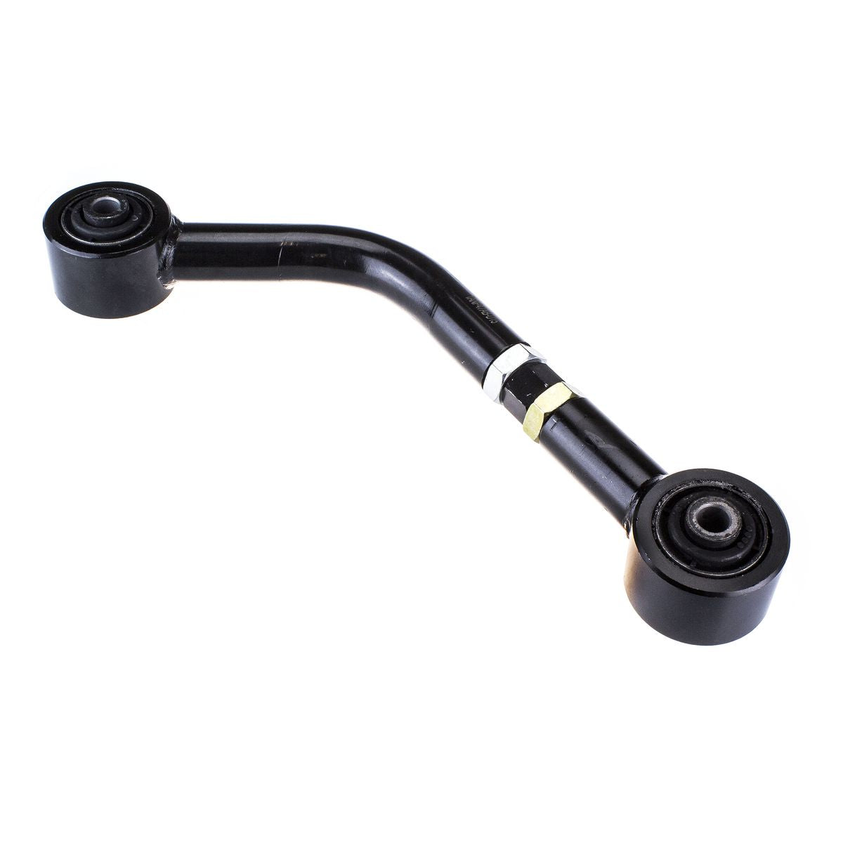 Drivetech 4x4 Trailing Arm Adjustable & Bent fits Fuel Tank DTTA-004
