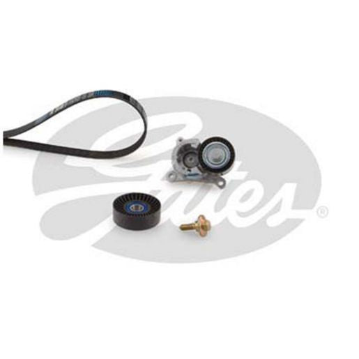 Gates Accessory Micro-V Belt Kit K016PK1708