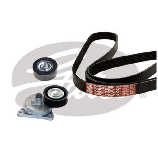 Gates Accessory Micro-V Belt Kit K016PK2100
