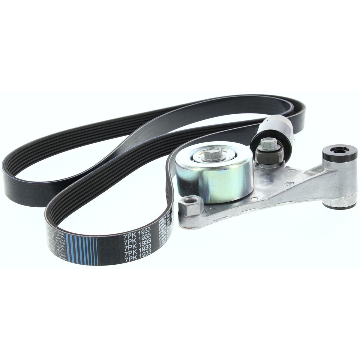 Gates Accessory Micro-V Belt Kit K017PK1933