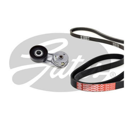 Gates Accessory Micro-V Belt Kit K025PK1073