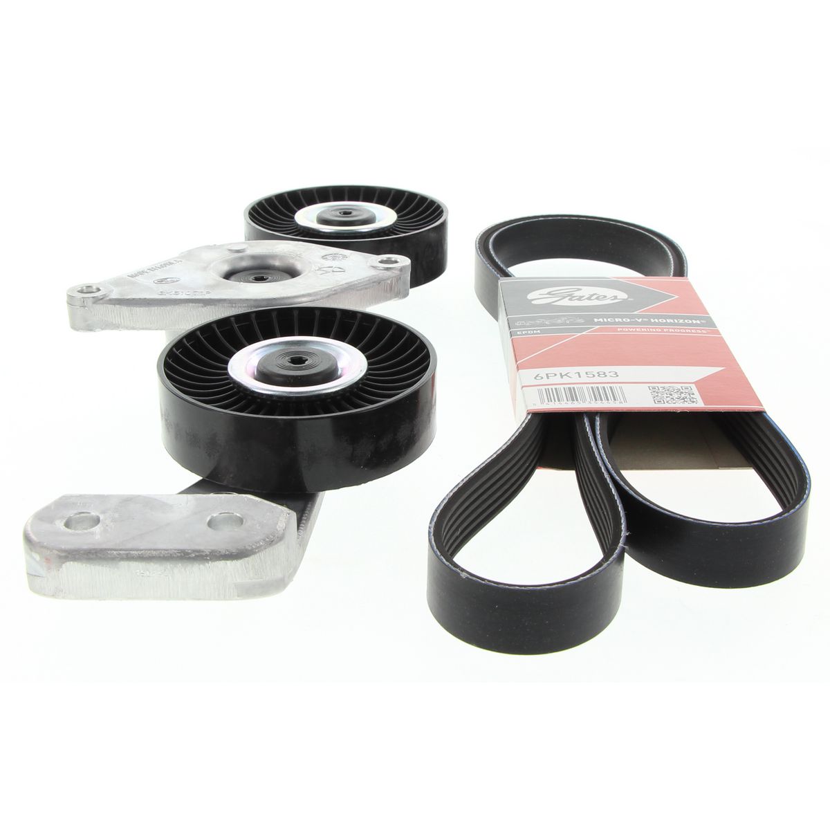 Gates Accessory Micro-V Belt Kit K036PK1583