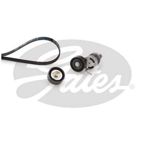 Gates Accessory Micro-V Belt Kit K116PK1873
