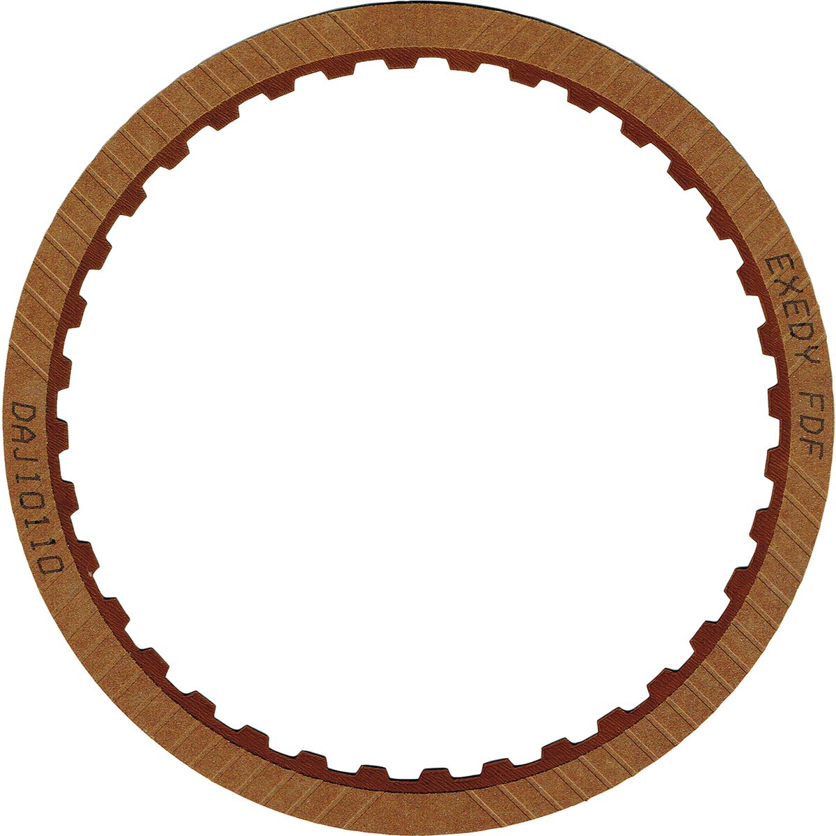 Exedy Friction Re7R01A Front Brake NCL-710010E