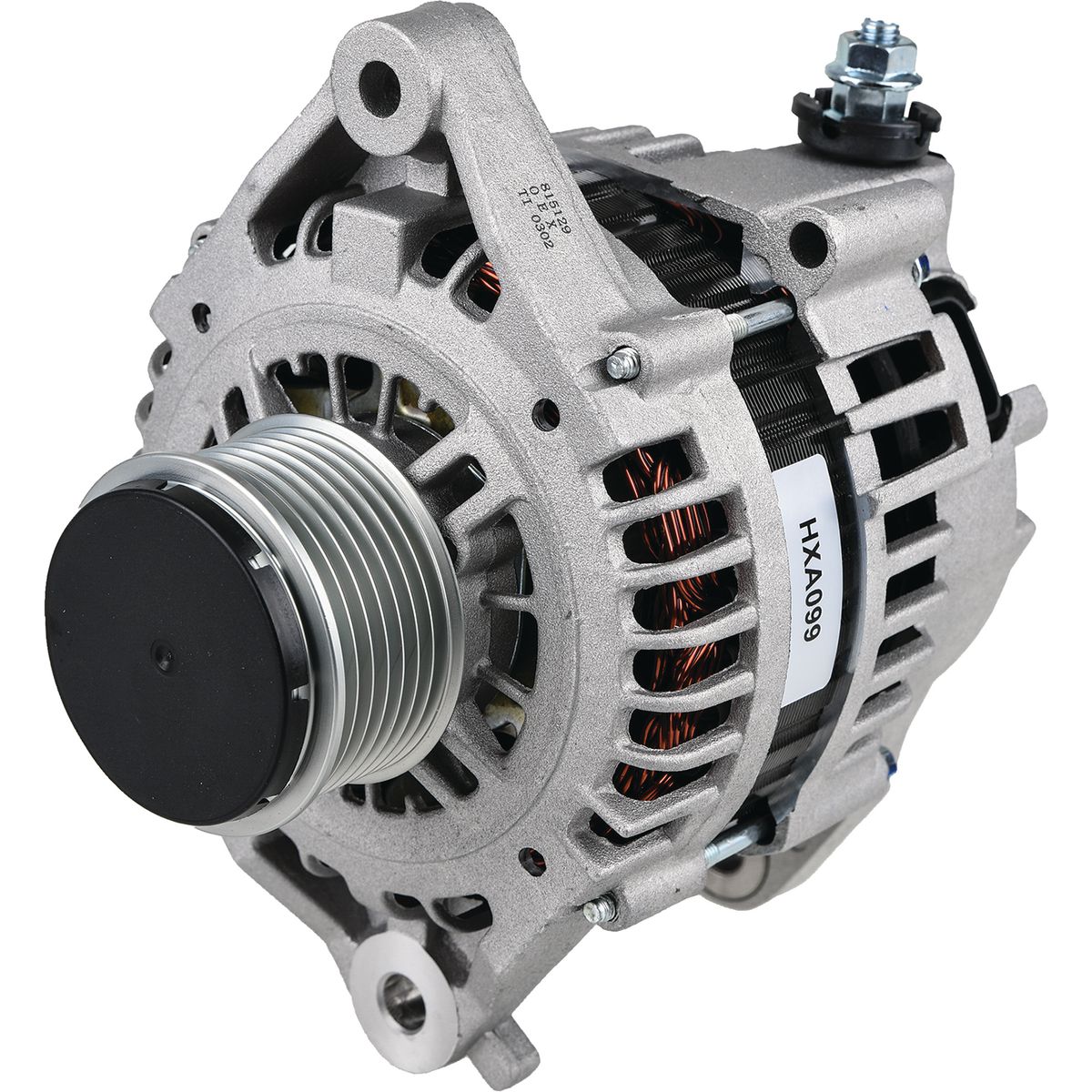 OEX Alternator 12V 90A (Hitachi Style) HXA099