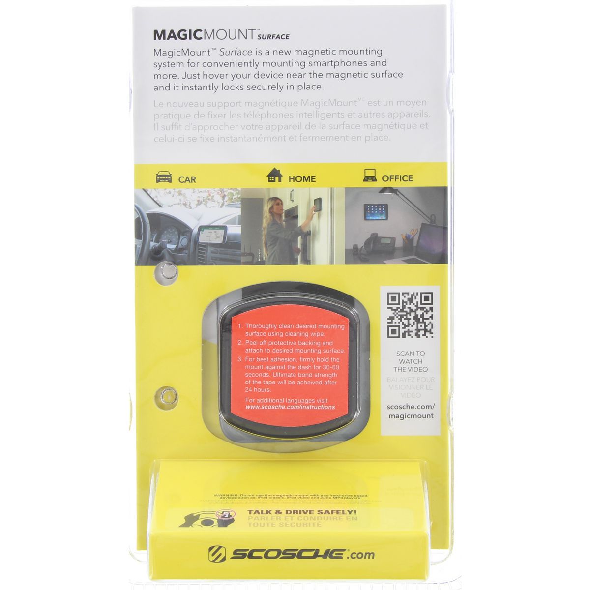 Scosche MagicMount Surface MAGFMI