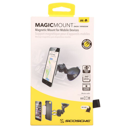 Scosche MagicMount Dash/Window MAGWSM2