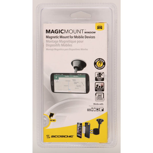 Scosche MagicMount Window MAGWDM