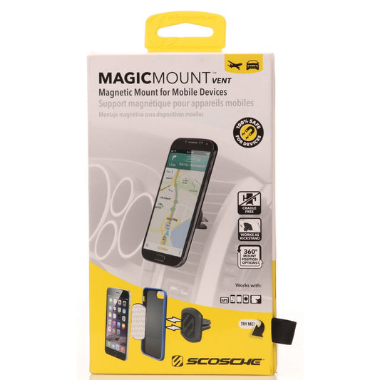 Scosche MagicMount Vent2 MAGVM2