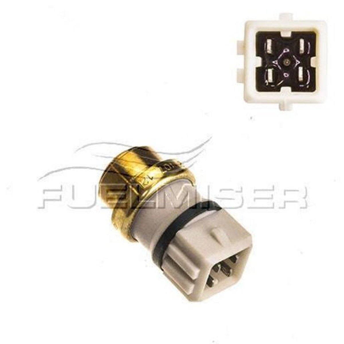 Fuelmiser Coolant Temperature Fan Sender CFS100