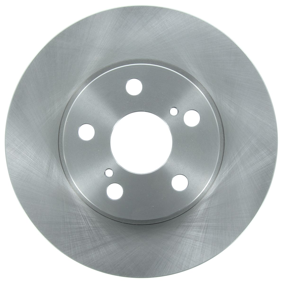 TRW Brake Rotor Single Front DF4877S