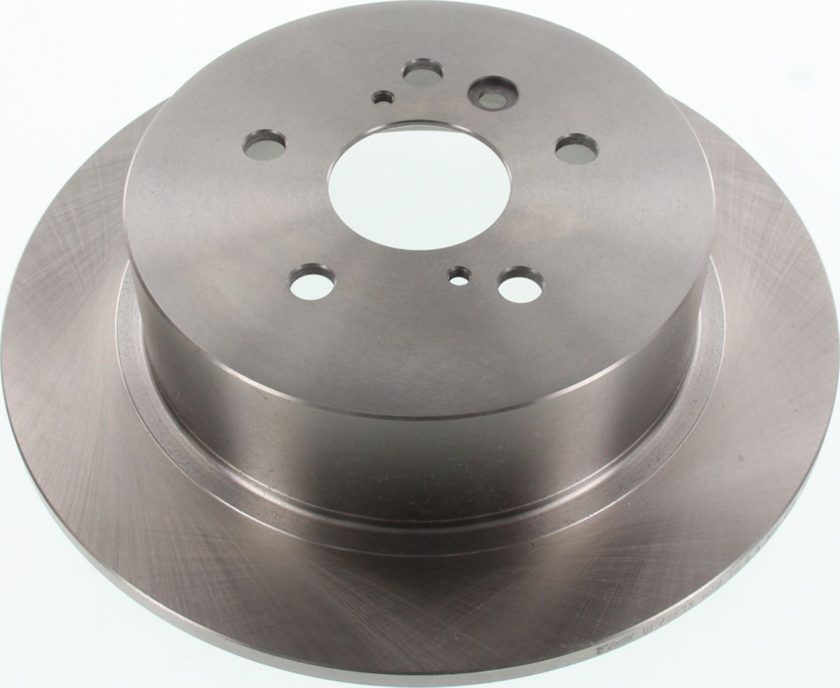 TRW Brake Rotor 309mm Rear DF7863S
