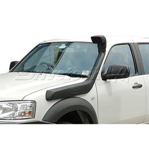 Drivetech 4x4 Safari Snorkel Kit fits Ford Ranger PJ (2006-09) & PK (2009-11) 3.0L Diesel