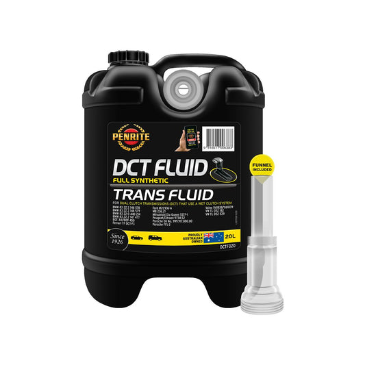 Penrite DCT Fluid Dual Clutch Transmission Fluid 20L