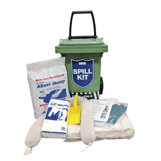 Enretech Mini Spill Kit Oil/Fuel ENR085