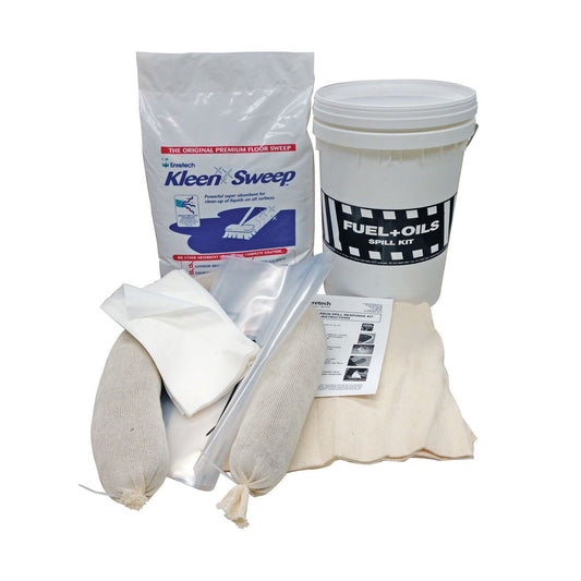 Enretech Mini Spill Kit Waterproof Vehicle ENR088