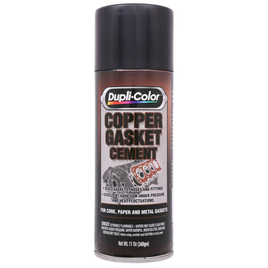 Dupli-Color Aerosol Spray Copper Gasket Cement 340g CG21
