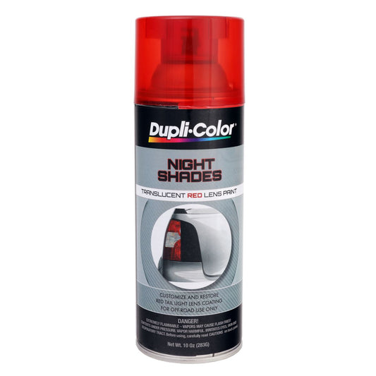 Dupli-Color Night Shades Aerosol Spray Coating Red 283g NS888