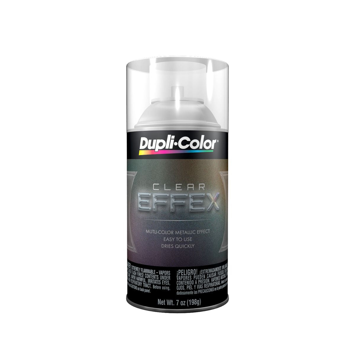 Dupli-Color Metallic Effex Clear Aerosol Spray Coating 198g EFX100