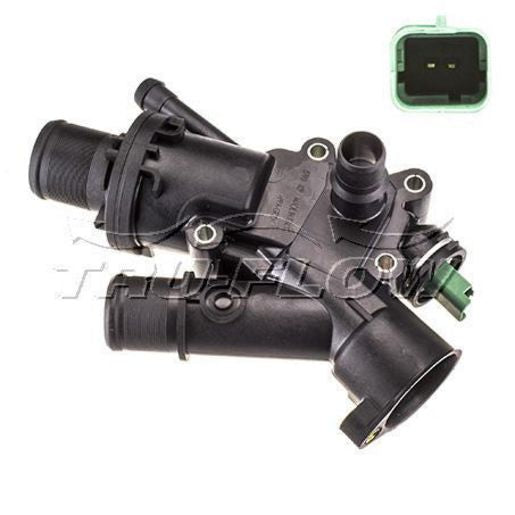 Tru-Flow Thermostat & Housing TTH599