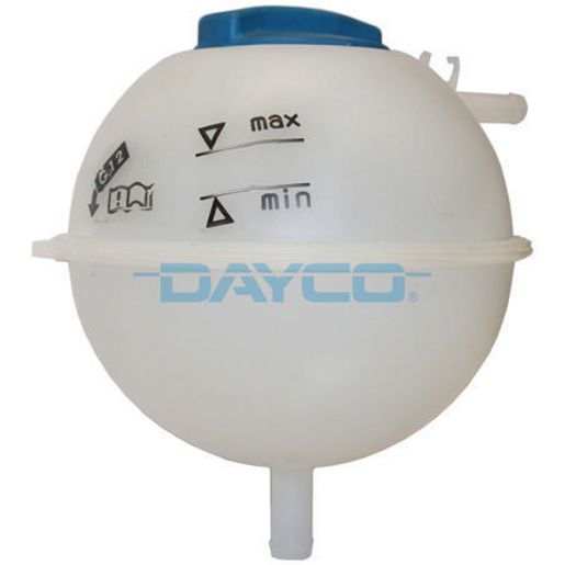 Dayco Radiator Expansion Tank DET0035