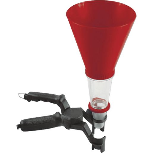 Toledo Universal Plier-Grip Oil Funnel 305080
