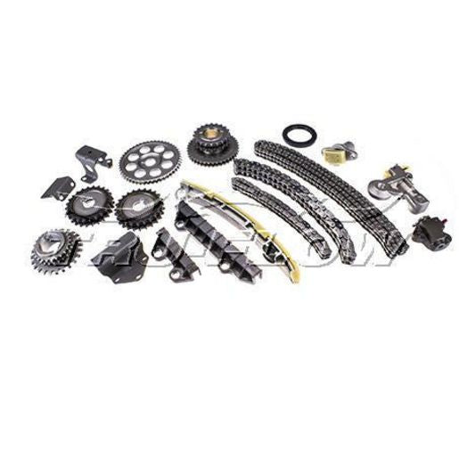 Tru-Flow Timing Chain Kit (With Gears) TCK1024G