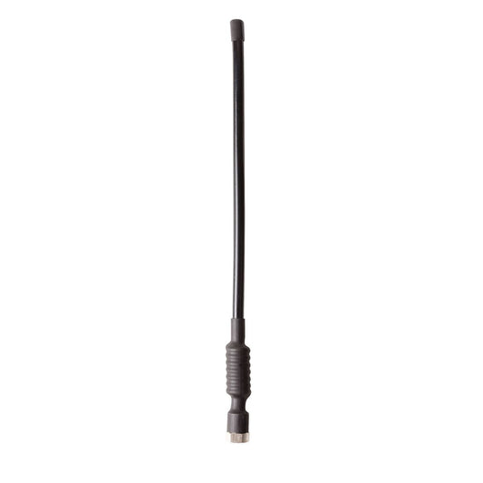 Oricom 3dBi UHF CB Flexi Dipole Antenna 35cm Black ANU050