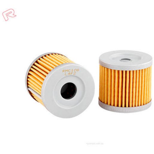 Ryco Motorcycle Oil Filter RMC108