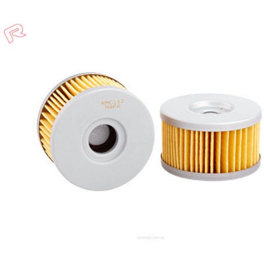 Ryco Motorcycle Oil Filter RMC112