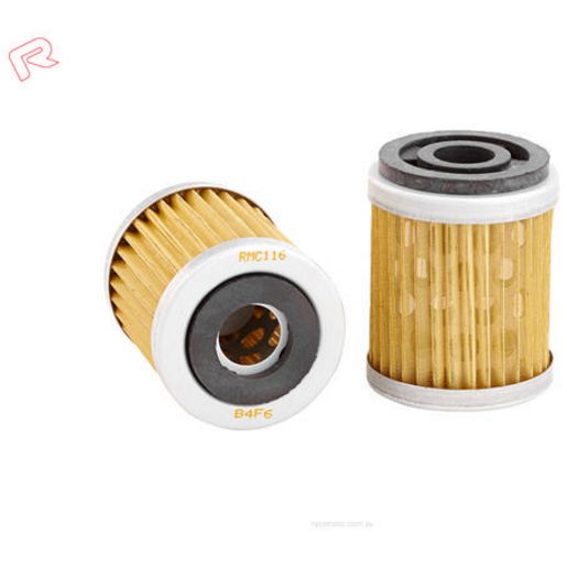 Ryco Motorcycle Oil Filter RMC116