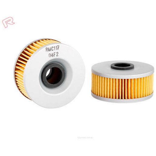 Ryco Motorcycle Oil Filter RMC117