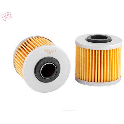 Ryco Motorcycle Oil Filter RMC118