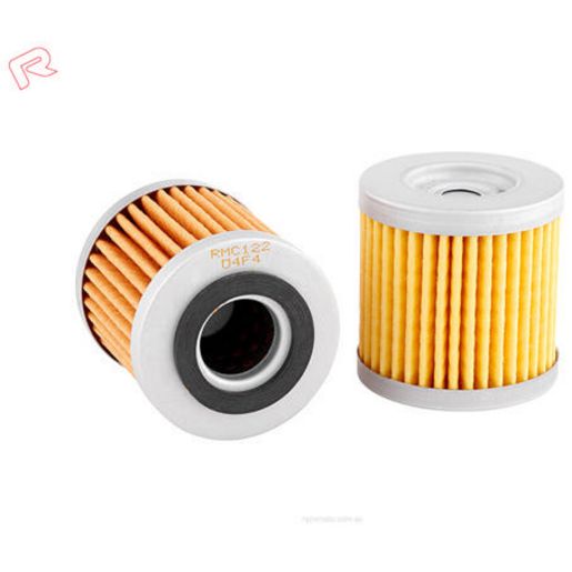 Ryco Motorcycle Oil Filter RMC122