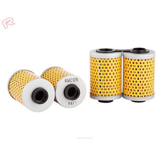 Ryco Motorcycle Oil Filter RMC126