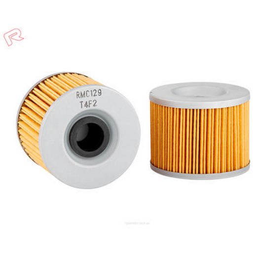 Ryco Motorcycle Oil Filter RMC129