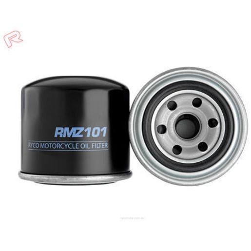 Ryco Motorcycle Oil Filter RMZ101