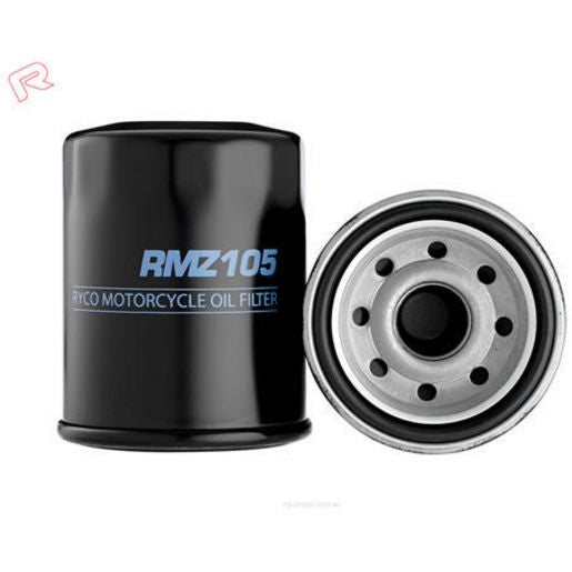 Ryco Motorcycle Oil Filter RMZ105