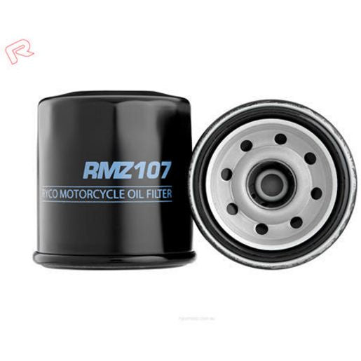 Ryco Motorcycle Oil Filter RMZ107