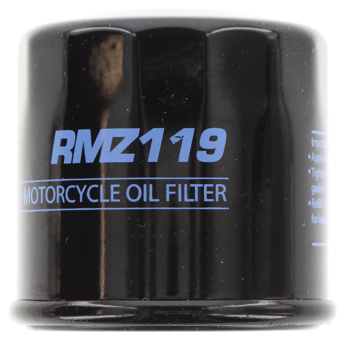 Ryco Motorcycle Oil Filter RMZ119