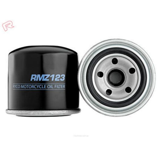 Ryco Motorcycle Oil Filter RMZ123