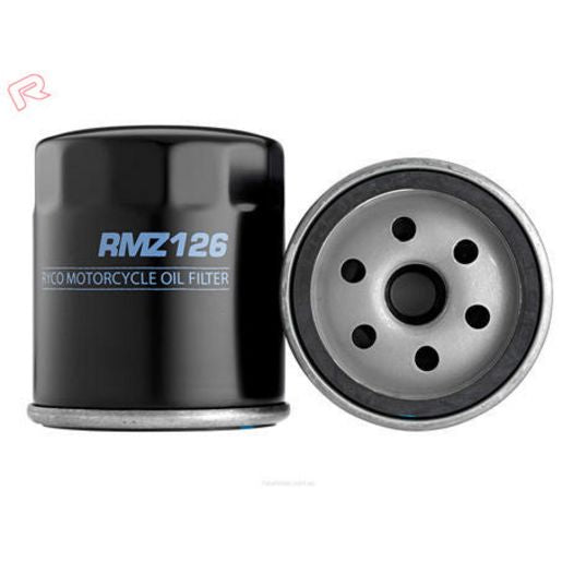 Ryco Motorcycle Oil Filter RMZ126