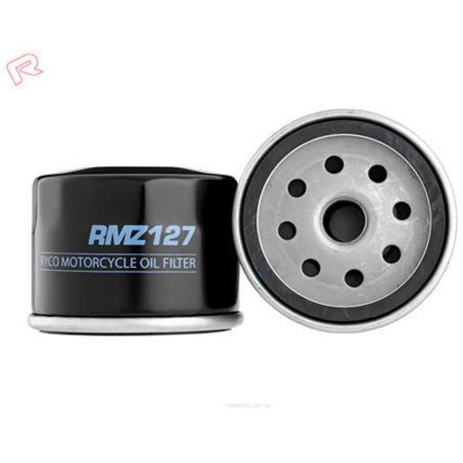 Ryco Motorcycle Oil Filter RMZ127