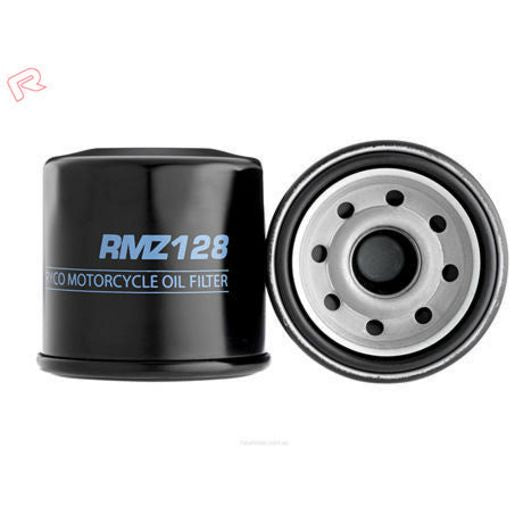 Ryco Motorcycle Oil Filter RMZ128