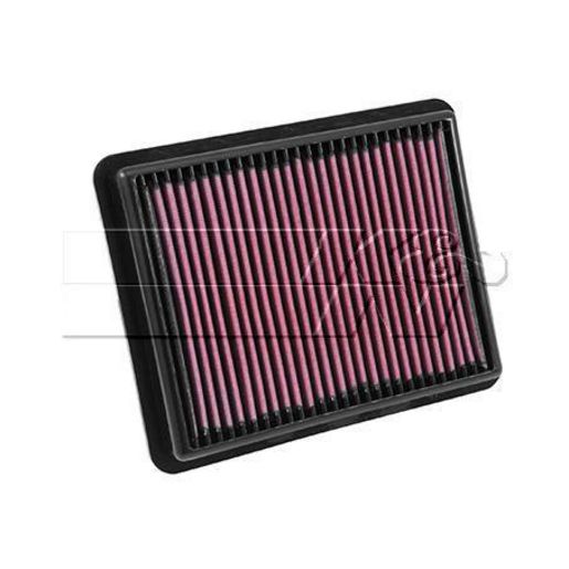 K&N Hi-Flow Performance Air Filter 33-3024