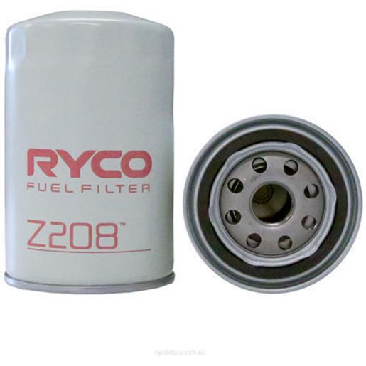 Ryco Fuel Filter Z208