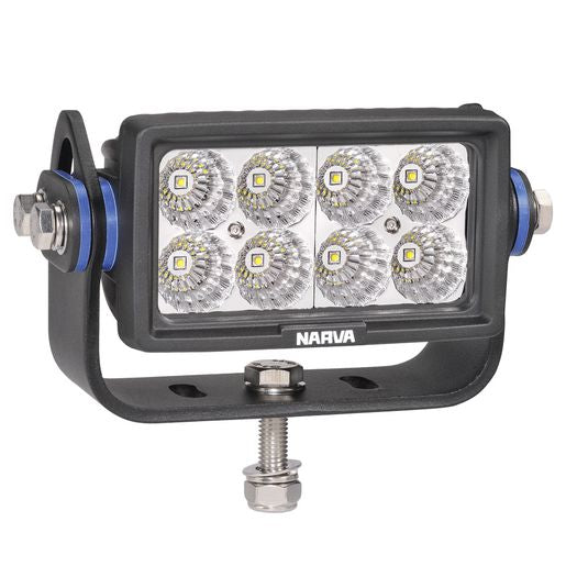 Narva LED Heavy Duty Work Lamp Flood Beam 9-32V 72714
