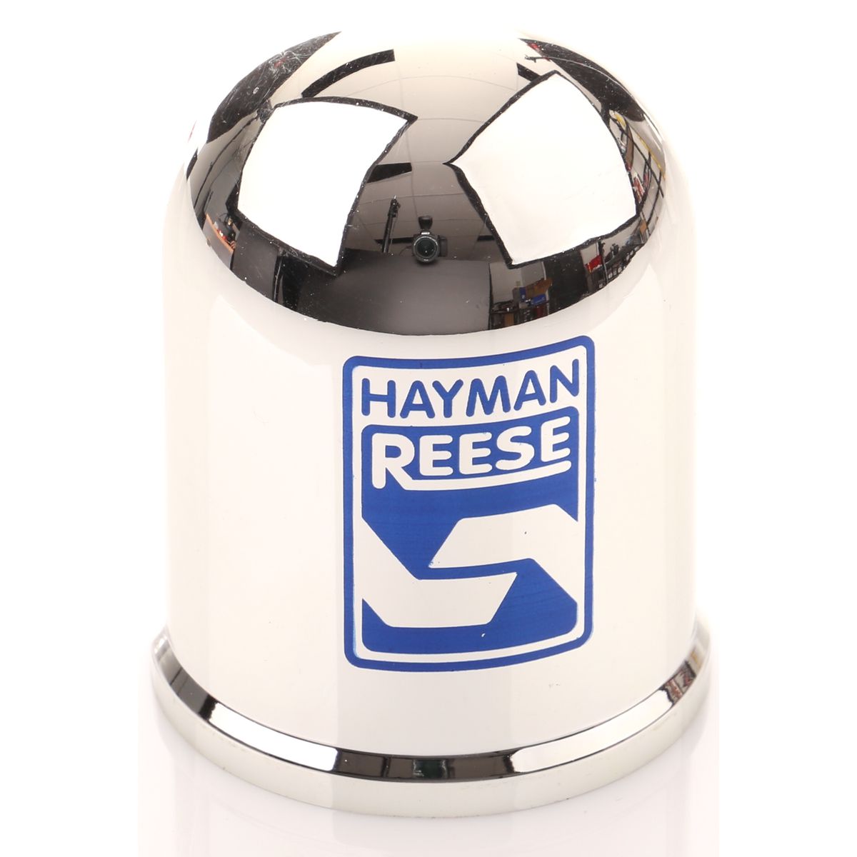 Hayman Reese Towball Cover 50mm Chrome 04701