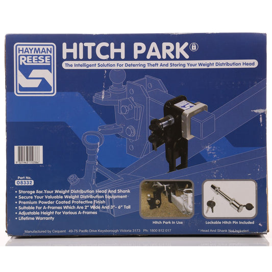Hayman Reese Hitch Park 08332