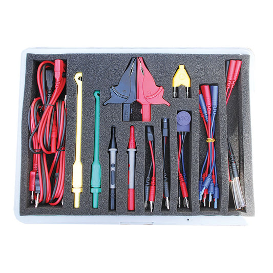 Endeavour Tools Multimeter Lead Set 28 Piece ET2032
